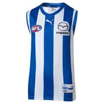 North Melbourne Kangaroos PUMA Youth Home Guernsey
