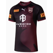 QLD Maroons SOO PUMA Mens Training Jersey