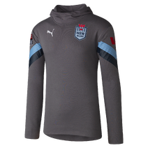 NSW Blues SOO PUMA Mens Team Hoody | CASTLEROCK 