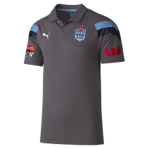 NSW Blues SOO PUMA Mens Polo | CASTLEROCK 
