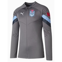 NSW Blues SOO PUMA Youth FZ Jacket | CASTLEROCK