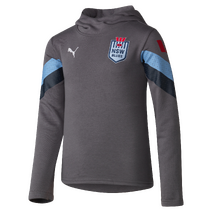 NSW Blues SOO PUMA Youth Team Hoody | CASTLEROCK