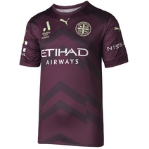 Melbourne City PUMA Mens Third Jersey