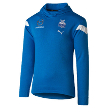 North Melbourne Kangaroos PUMA Mens Team Hoody