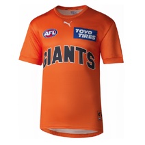 GWS Giants PUMA Mens Warm Up Top