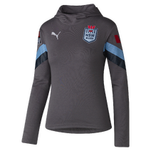 NSW Blues SOO PUMA Womens Team Hoody | CASTLEROCK 