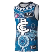 Carlton Blues PUMA Womens Indigenous Guernsey (2023)