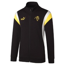 Richmond Tigers AFL PUMA Mens Heritage Zip Up Jacket