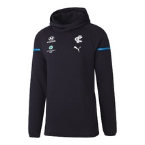 Carlton Blues PUMA AFL Mens Team Hoodie | Navy