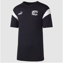 Carlton Blues PUMA AFL Youth Heritage Tee | Navy