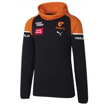 GWS Giants PUMA AFL Mens Team Hoodie
