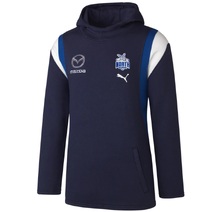 North Melbourne Kangaroos PUMA Mens Team Hoodie