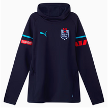 NSW Blues SOO PUMA Youth Team Hoody | Navy