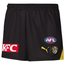 Richmond Tigers AFL PUMA  Mens Replica Shorts