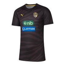 Richmond Tigers PUMA AFL Mens Training Tee | Black