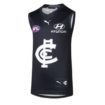 Carlton Blues PUMA Mens Home Guernsey