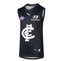 Carlton Blues Puma Womens Home Guernsey