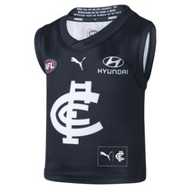 Carlton Blues AFL PUMA Infant Replica Home Guernsey | Navy