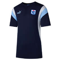 NSW Blues SOO Youth Heritage Tee | Navy