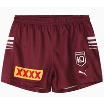 QLD Maroons SOO Puma Mens Short