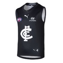 Carlton Blues PUMA AFL Toddler Home Guernsey | Navy