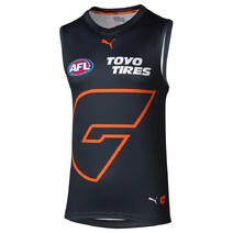 GWS Giants Puma Mens Clash Guernsey