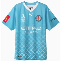 Melbourne City FC PUMA Mens Home Jersey