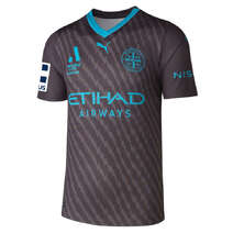Melbourne City FC PUMA Mens 3rd Jersey