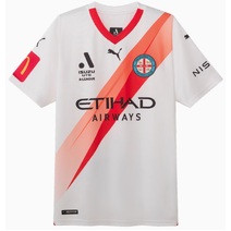 Melbourne City FC PUMA Youth Away Jersey
