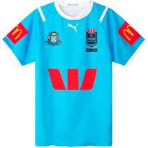NSW Sky Blues Puma Mens Jersey