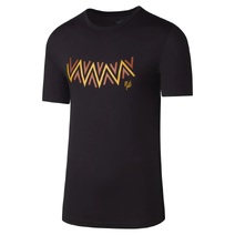 Richmond Tigers PUMA AFL Unisex Dreamtime Tee | Black/ Yellow