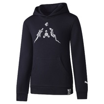 Carlton Blues PUMA AFL Unisex Indigenous Hoodie | Navy