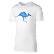 North Melbourne Kangaroos AFL PUMA Youth Indigenous Tee