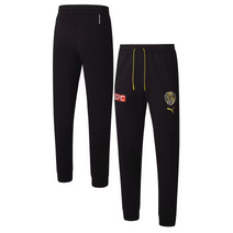 Richmond Tigers AFL 2025 Training Pants | Black-Vib