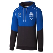 North Melbourne Kangaroos PUMA Mens Team Hoodie