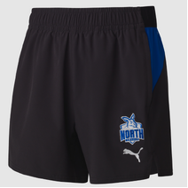 North Melbourne Kangaroos 2025 PUMA Mens Training Short