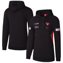 Essendon Bombers 2025 PUMA Mens Rep Team Hoodie 