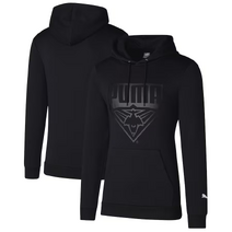 Essendon Bombers AFL 2025 Mens Graphic Hoodie | Black