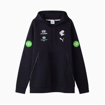 Carlton Blues AFL 2026 Mens Team Hoody/Dark Navy