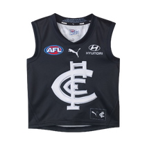 Carlton Blues AFL 2026 Toddler PUMA Home Guernsey