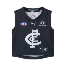 Carlton Blues AFL 2026 Infant PUMA Home Guernsey