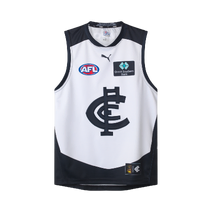 Carlton Blues AFL 2026 Mens Clash Guernsey