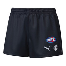 Carlton Blues AFL 2026 PUMA Home Shorts | Navy