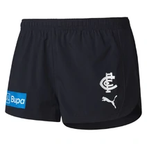 Carlton Blues AFL 2026 PUMA Running Shorts | Navy