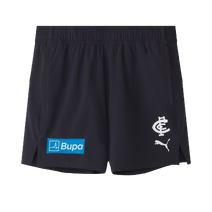 Carlton Blues AFL 2026 PUMA Training Shorts | Navy