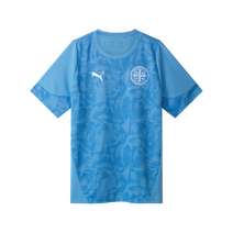 FCMC 2026 Trg Tee M Team Light Blue