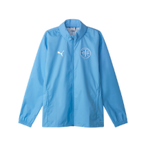 FCMC 2026 Trg Rain Jkt M Team Light Blue