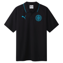 FCMC 2026 Casual Polo M PUMA Black-Hyper