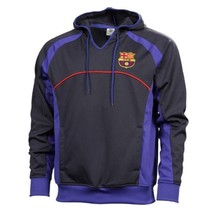 Barcelona Mens Supporter Hoody