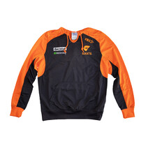 GWS Giants AFL ISC Mens Performance Hoody 